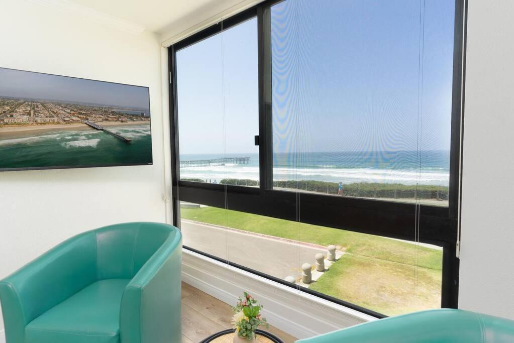 Sunny Beach Front 2Br Condo On The Water San Diego Dış mekan fotoğraf
