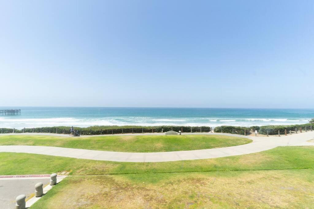 Sunny Beach Front 2Br Condo On The Water San Diego Dış mekan fotoğraf